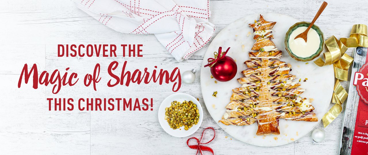 <span>Share Christmas Magic</span>