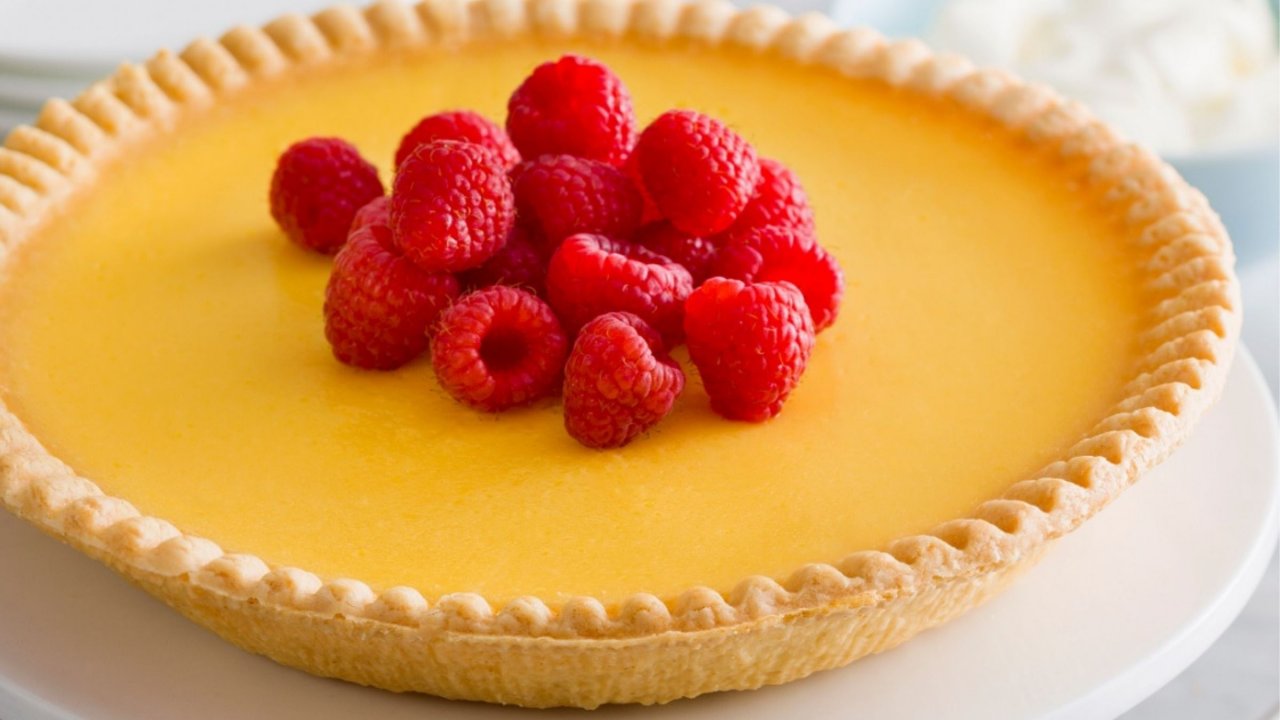 Lemon Tart