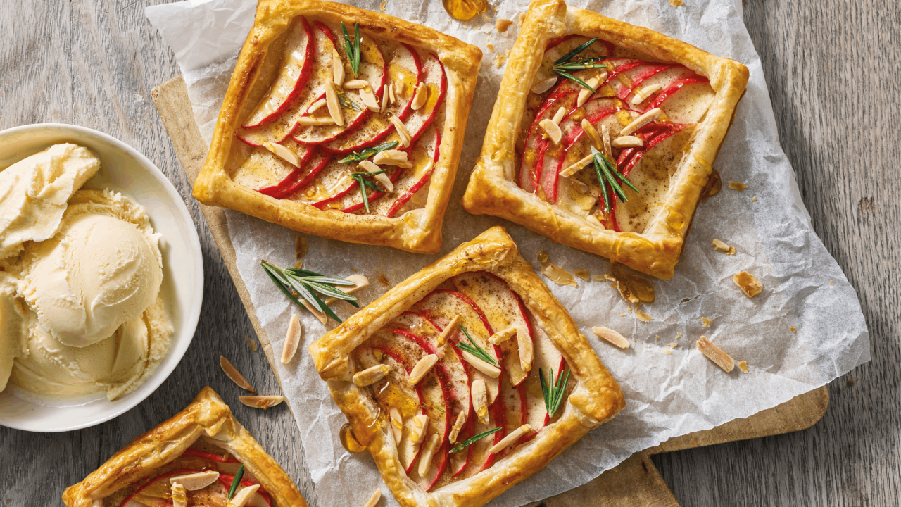 Apple Tarts