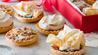 Fruit Mince Tarts