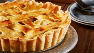 Traditional Apple Pie